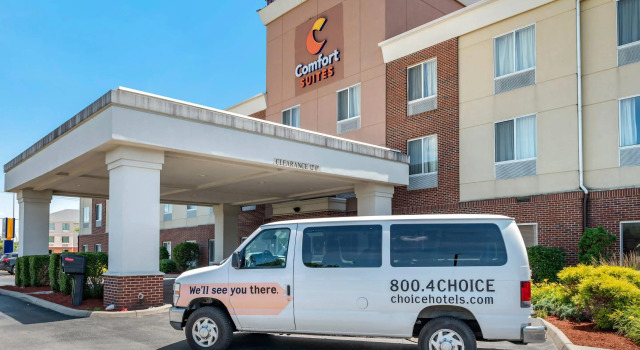 Comfort Suites Urbana Champaign, University Area