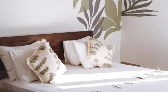 Номер Deluxe Bamboo Zanzibar