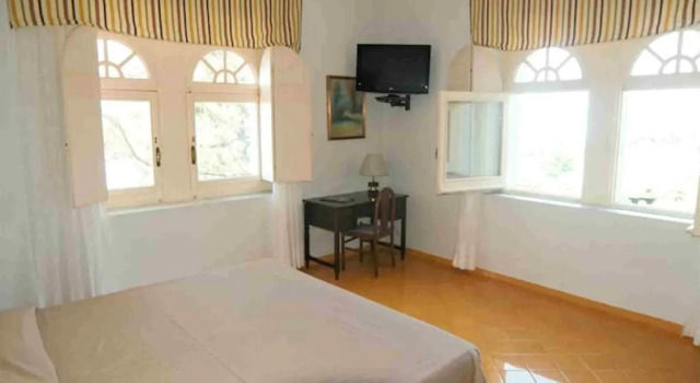 Двухместный номер Standard с видом на море Grand Hotel San Michele