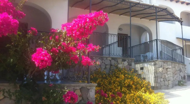 Студия Oltremare Residence Hotel