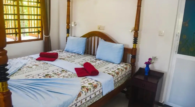 Апартаменты Deluxe Southern Coastal Villas
