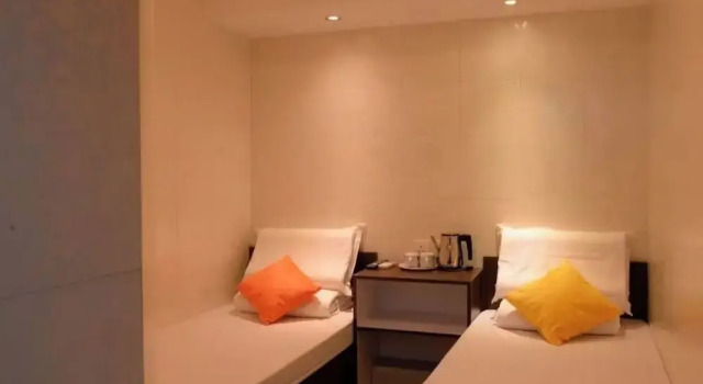 Двухместный номер Standard Hong Kong Full Harvest Inn