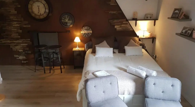Студия Au detour de Gournay