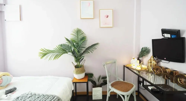 Guesthouse in Taipei near Ximen Metro Station