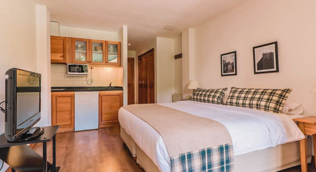Номер Superior Hotel Catedral Patagonia Ski & Wellness