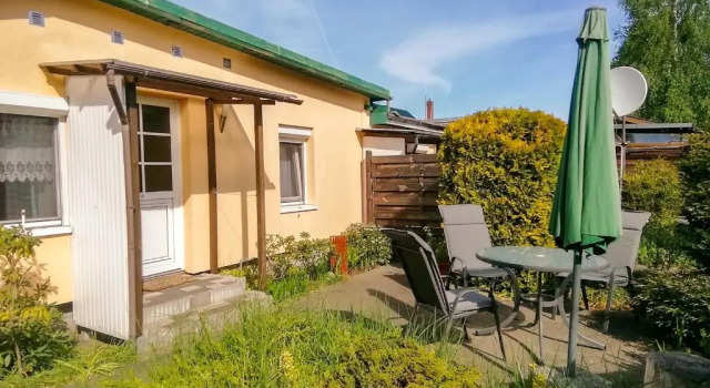 Бунгало Bungalow Sirius II