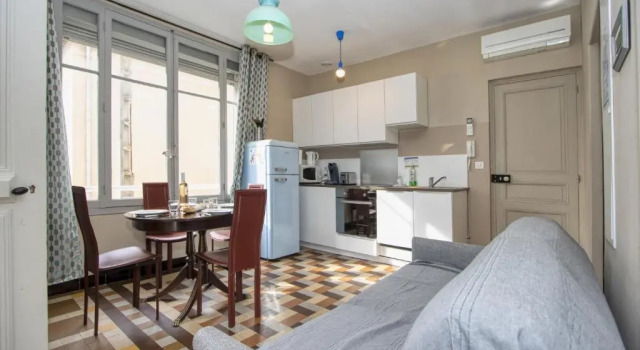 Апартаменты c 1 комнатой Villa Maredda