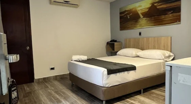 Двухместный номер Superior Hotel Gran Conquistador 33