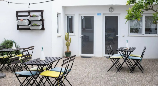 Номер Economy Ó da Casa