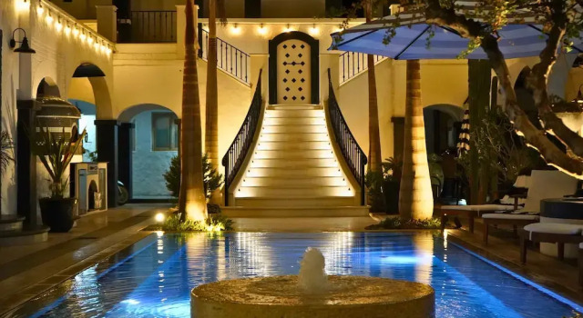 Casa 1880, Забронировать Отель СПА-отели Южной Нижней Калифорнии, SPA-услуги