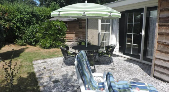 Коттедж с 2 комнатами Bungalow Veluwemeer