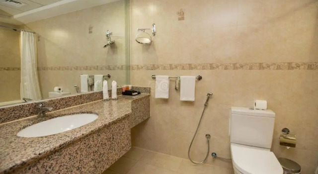 Двухместный номер Deluxe Grand Central Hotel