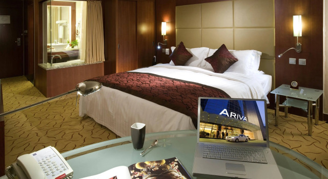 Ariva Beijing West Hotel Serviced Apartment