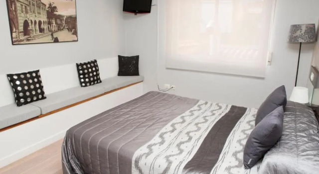 Двухместный номер Standard Hostal Kukia