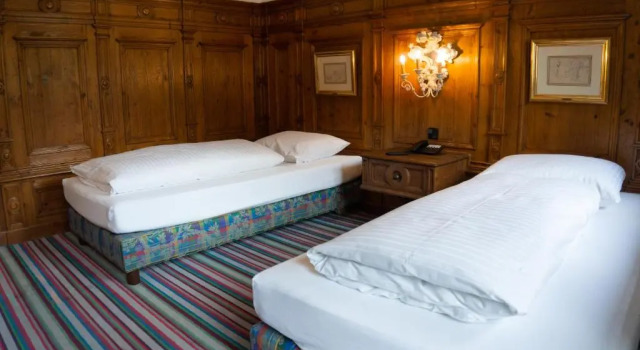 Двухместный номер Standard Hotel Schrenkhof
