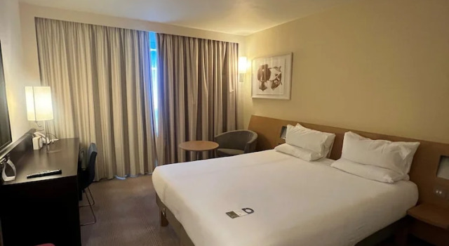 Номер Standard Novotel Reading Centre