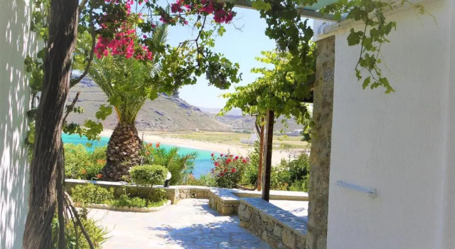 Двухместный номер Standard Panormos Village Seaside Resort