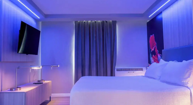 Двухместный люкс Premier TRYP by Wyndham Aruba