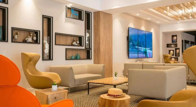 Novotel Nice Arenas Aeroport