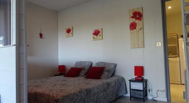 Le Tambourinet, Rezervasyon Misafirhane Monplaisant 