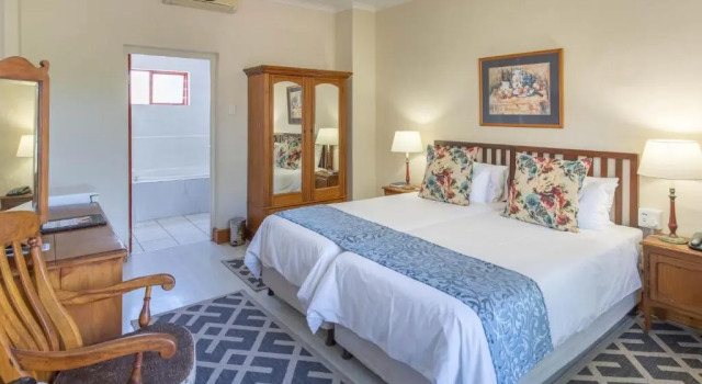 Двухместный номер Standard Montagu Country Hotel