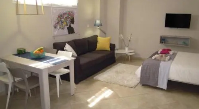 Smile Studio, Забронировать Апартаменты/квартира Отели Даратсос с парковкой, Парковка