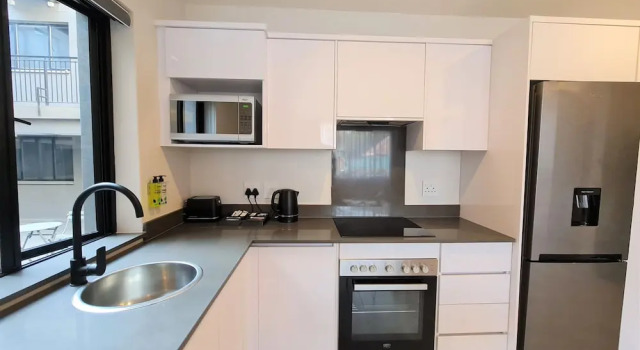 Апартаменты Superior MINT Apartments Greenside
