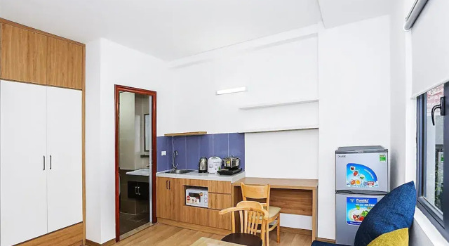 Студия с балконом и с видом на город Amazing NYT Home Balcony Cozy Studio