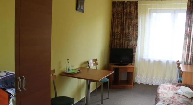 Økonomi- Enkelt værelse Hostel Barbórka