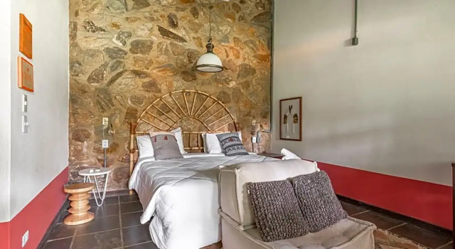 Люкс Parque Hotel Perequê