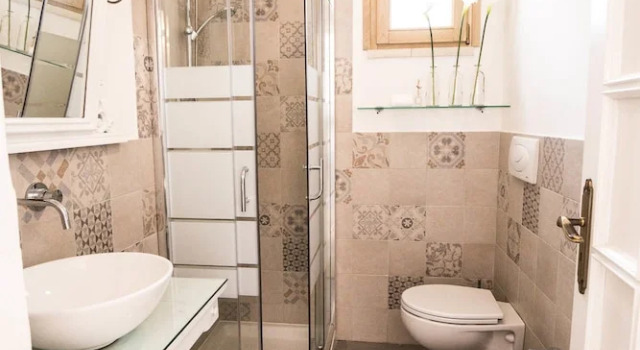 Standard Zimmer Il Borgo