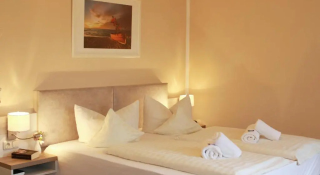 Двухместный номер Standard Hotel Ostseeland