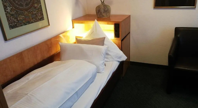 Трёхместный номер Standard Hotel An der Philharmonie