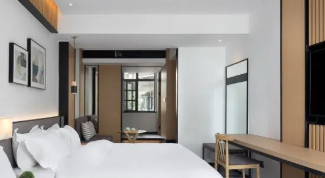 Люкс ChamBu AnTian  Hotel