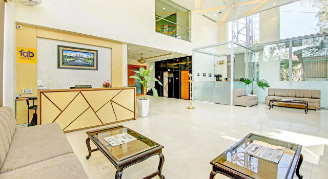 FabHotel La Pearl