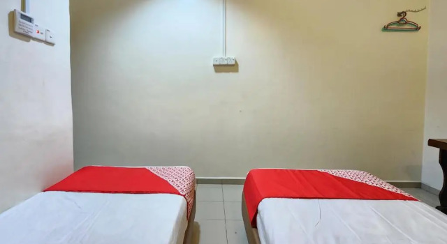 Luksusowy dwuosobowy pokój Hotel O Ban Cheong