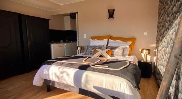 Студия Les Villas de la Plage