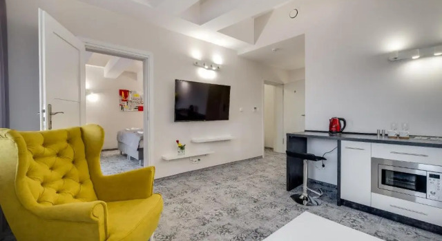 Апартаменты Superior SAVOY Mariacka Apartments