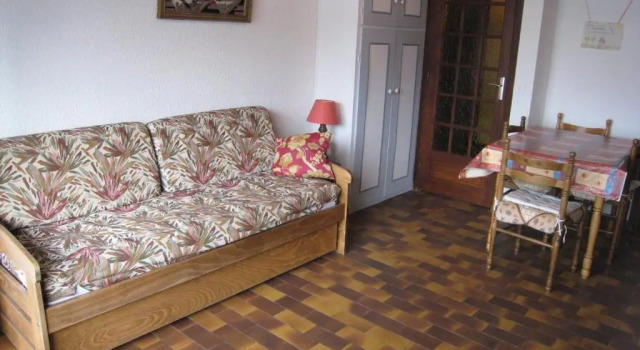 Appartement La Clusaz, 2 pièces, 6 personnes - FR-1-459-47
