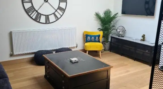 One Bedroom Apartment by Truabode Holiday Lets & Short Lets Newquay, Wifi & Pet Friendly - The Nook, Забронировать Апартаменты/квартира Ньюки Корнуолл