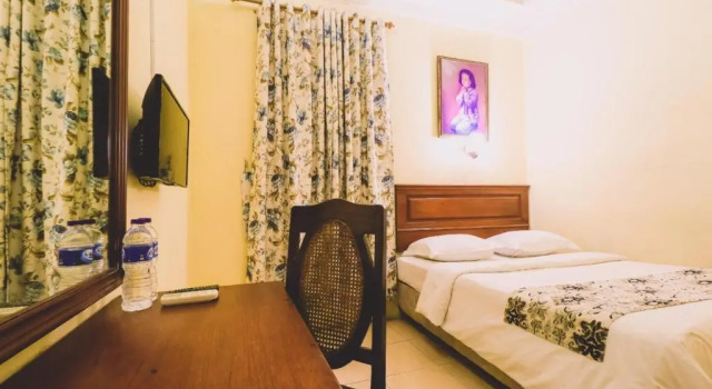 Номер Superior PIA Hotel Medan