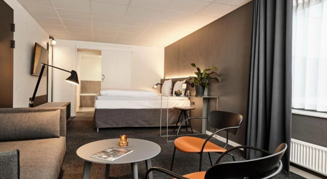 Einzel Junior-Suite Comwell Kolding