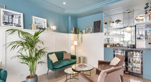 Hotel Passy Eiffel