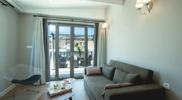 Апартаменты Nival Luxury Suites