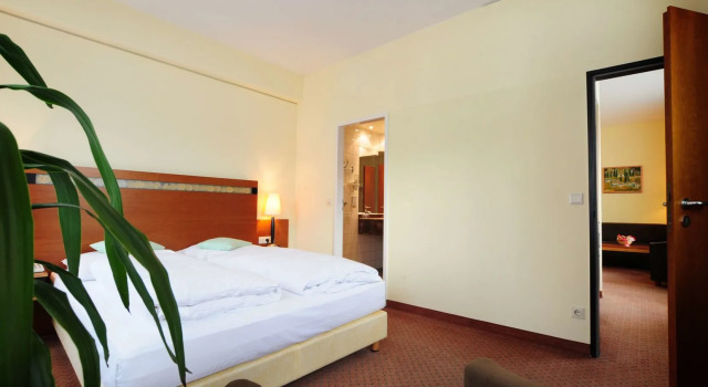 Hansa Apart-Hotel Regensburg, Забронировать Апарт-отель Отели Регенсбурга 4 звезды, рядом с Thurn und Taxis Palace, 4*