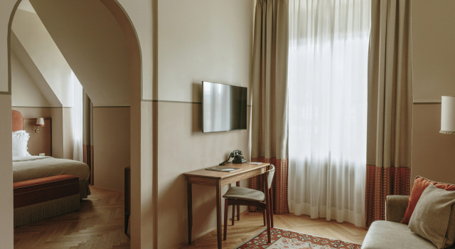 Parkhotel Mondschein, a Member of Design Hotels