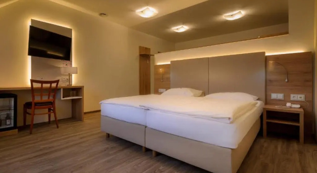 Двухместный номер Deluxe City Hotel Stockerau