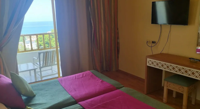 Economy Zimmer Les Mimosas Tabarka