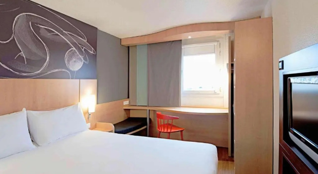 Двухместный номер Standard ibis Laval Le Relais DArmor