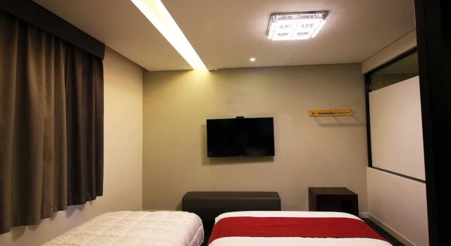 Двухместный номер Premium Seattle B Hotel